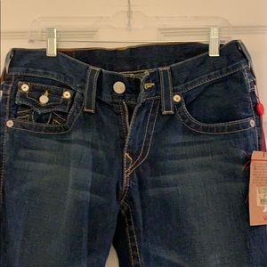 True Religion Bill Bootcut jeans size 30